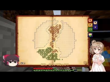 【Minecraft】気ままにImmersiveるクラフト　５【ゆっくり&CeVIO実況】