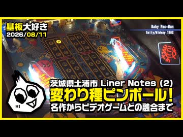 基板大好き・ライナーノーツ土浦駅前店レポート2026(2)
