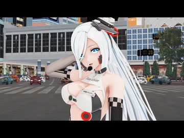 【ゲンシンMMD】ダーリン，こんな私を好きになってくれる？