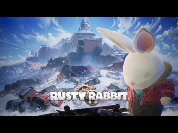 VOICEROID実況　Rusty Rabbit  その51【結月ゆかり＆紲星あかり＆模型娘のもち子さん実況】