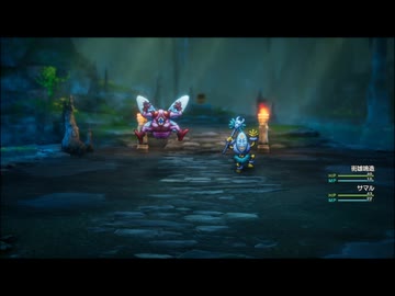 最少戦闘バルクアップ！(無編集版)アブーラ＆カタブーラ戦まで