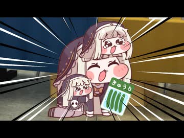 コミックマーケットに総出動するｽﾋﾟｷたち【同人作品】