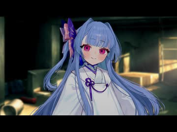 肝試しかな？【ソフトウェアトーク劇場】