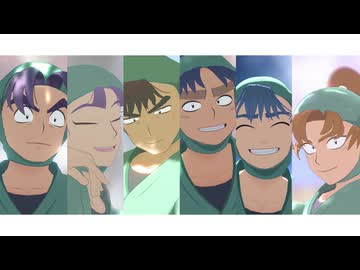 【RKRN_M.M.D】6年生の絶頂讃歌