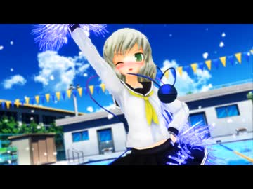 【東方MMD】こいしで『YAHHO!!』