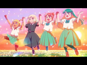 【MAD】これ描いて死ね × SHIROBAKO OP2