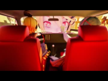 She blamed blue, blueberry's pain. - 現うつく死 / ututu utukusi feat.鏡音リン,鏡音レン,初音ミク,名前シレズ