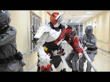 仮面ライダービルド第15話 「桐生戦兎をジャッジしろ！」