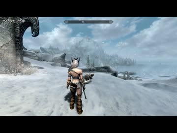【Skyrim SE&AE】#126【変性術（儀式の呪文）＆ドーンガードの仕事：各地を転戦】ファルダーズトゥース・クラググロウスロープ・ハイゲートの遺跡・雑談：マスマリの冒険記５ 【ゆっくり実況】