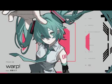 「icarus」(tekalu 8th Album) Crossfade