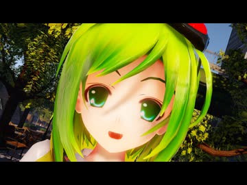 【SynthesizerVカバー曲】GUMIに「ハッピートラップ」を歌って踊ってもらいました