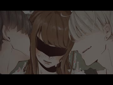 【ASMR】ドSな双子耳舐め