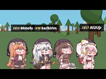 あたしたちはスピキ育成だ。