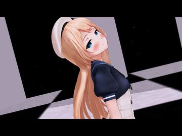 【MMD】ジャーヴィスちゃんでシネマ
