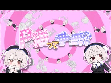 P活ってナニ？？ / 椎羅音 feat.雨衣