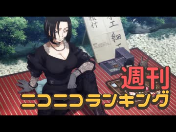 ランキング本編動画