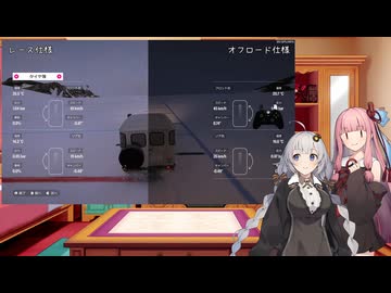 FH6で4WDのデフの動きを観察する話
