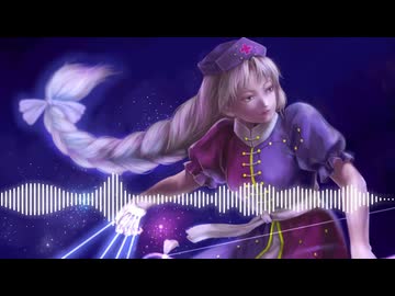 【東方Hard Trance】Castle on the Moon【千年幻想郷】