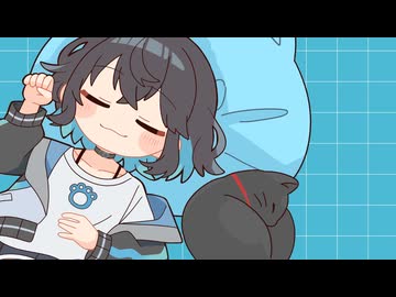 【ティザーPV】夏休みが終わっちゃう！！/ 有染放送 feat.宮舞モカ