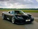 TopGear Koenigsegg CC