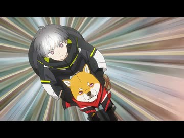 メビウス・ダスト 第6話「シン・シンコイワ」