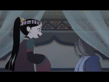 天幕のジャードゥーガル 《第8幕》「大カトゥン　ボラクチン」