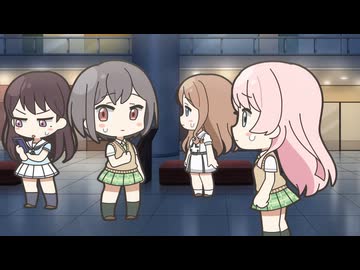 元祖！バンドリちゃん 第45話「モールでMyGO!!!!!」