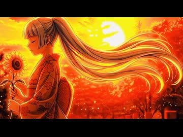 向日葵 feat.初音ミク