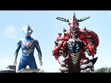 ウルトラマンテオ 第7話「捨てられた怪獣」
