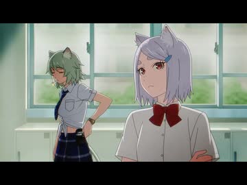 「ヤニねこ」× NECRY TALKIE（ネクライトーキー）「煙とブルー」非公式ＡＭＶ