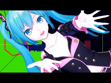 【MMD】電脳ヒステリア【suno5.5オリジナル】