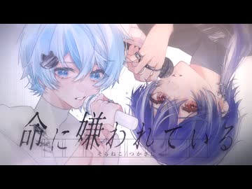 命に嫌われている。Arrange ver.／つかさし×そらねこ【歌ってみた】