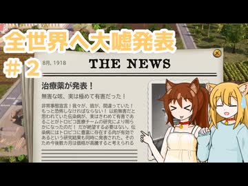 【トロピコ６】世界に嘘言ってお金を稼ぎます part２（ゆっくり実況）