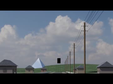 ぶっ壊れる・月 / 音街ウナSV