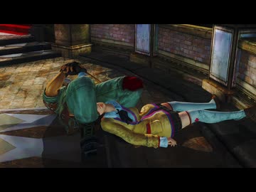 DOA5LR | こころ | オンライン対戦 online battle｜煽られたいが故に煽る│35