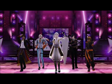 【MMD刀剣乱舞】Black Out【MMD夏祭り2026】