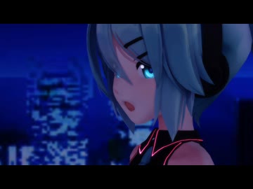 【Mac nanoem】OttO - I know you're the one／ポニテ初音ミク