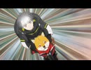 メビウス・ダスト　第6話　シン・シンコイワ