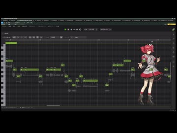 JUMP! / 郁羅 feat.重音テト