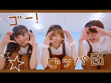 【なまりみとん】ゴー！ビッパ団　踊ってみた【オリジナル振付】