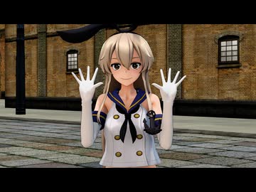 【MMD夏祭り2026】駆逐艦娘でジンギスカン【MMD艦これ】