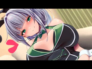 コスプレをする良妻クロワちゃん【COEIROINK劇場】