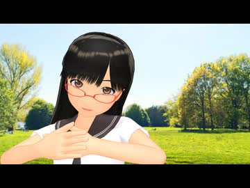 【MMD夏祭り2026】鞍掛さんで「FREELY TOMMOROW」