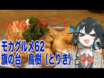 モカグルメ62 旗の台 鳥樹（鳥の唐揚げ:宮舞モカ）