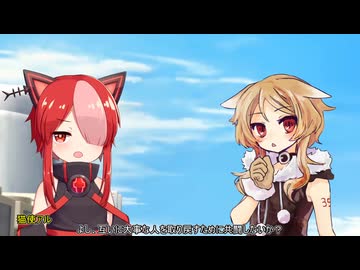 大事な人を取り戻したいアルとミコ【VOICEVOX劇場】