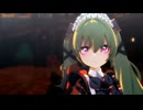 【MMD夏祭り2026】【ゼンゼロMMD】カリン・ウィクス「ネクラチューンサーカス」msTC