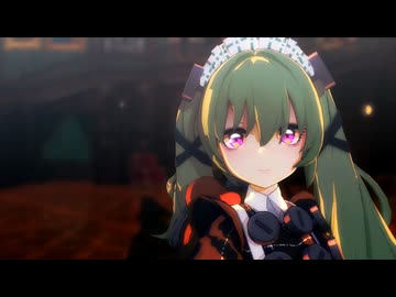 【MMD夏祭り2026】【ゼンゼロMMD】カリン・ウィクス「ネクラチューンサーカス」msTC