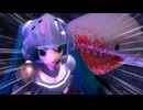 【MMD】最終決戦「魔界木寸」-激闘編-【初音ミク】