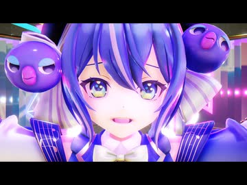 【SynthesizerVカバー曲】ウナちゃんに「未来景イノセンス」を歌って踊ってもらいました