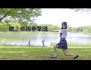 【サクラ大戦】檄!帝国華撃団【踊ってみた】